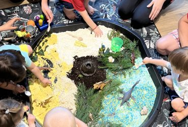 Atelier Messy Play